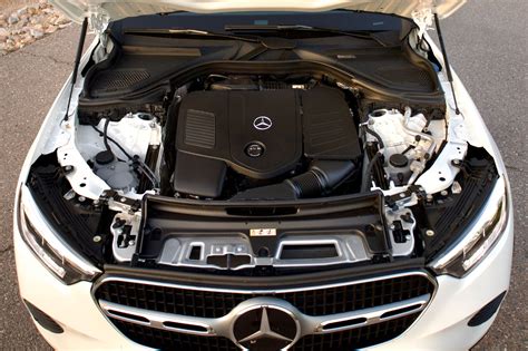 2023 Mercedes-Benz GLC 300 Review and Test Drive | Capital One Auto ...