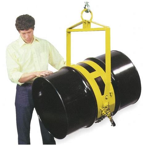 Wesco Vertical Drum Lifter/Dispenser 278752 | Zoro