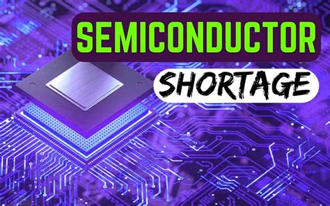 Semiconductor Shortage 2021 的图像结果