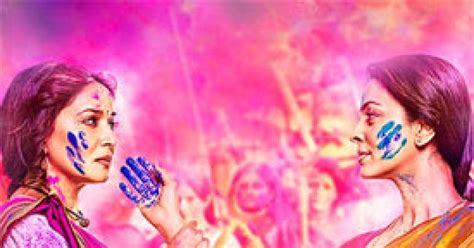 Review: Watch Gulaab Gang for Juhi Chawla - Rediff.com movies