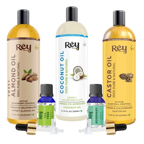 Rosemary Essential Oil – Rey Naturals