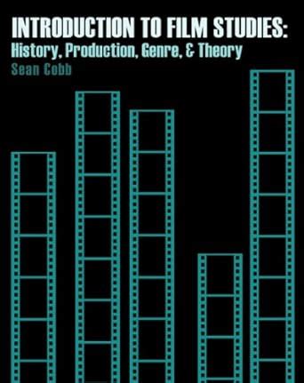 Buy Introduction to Film Studies: History, Production AND Genre Book ...