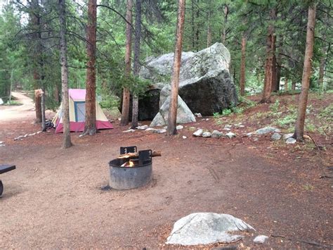 Gunnison Colorado Campgrounds: Find Your Perfect Spot