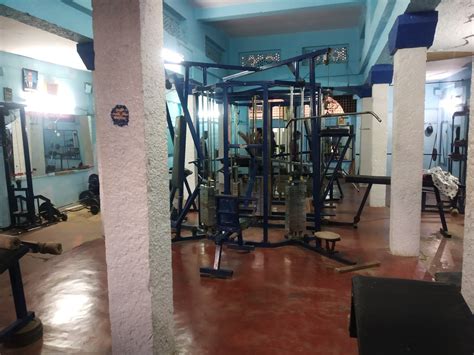 Sri Hanuman Gym in City Market,Bangalore - Best Gyms near me in ...