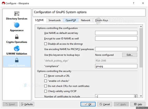 Image result for GPG4WIN Encryption