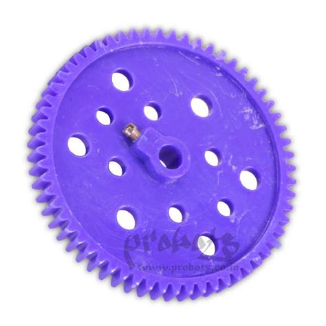 Probots MechX Plastic Pinion Gear 60T Mod 1 Buy Online India