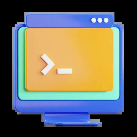Image result for Command Line Icon No Background