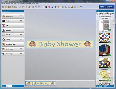 Printmaster Platinum Tutorial 的图像结果