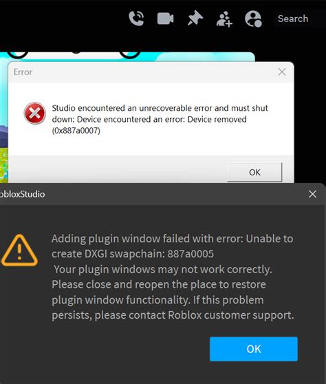 Image result for How to Fix Roblox Studio.exe Program File