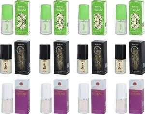 Buy Rankson Attarful, Black Snake, La Pearle All Day Perfume For Men ...