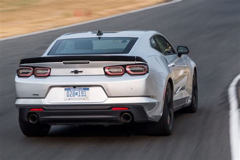 2019 Camaro Powertrain Info, Specs, Wiki | GM Authority
