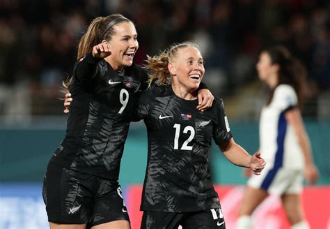 New Zealand upset Norway in Women's World Cup opener | Reuters
