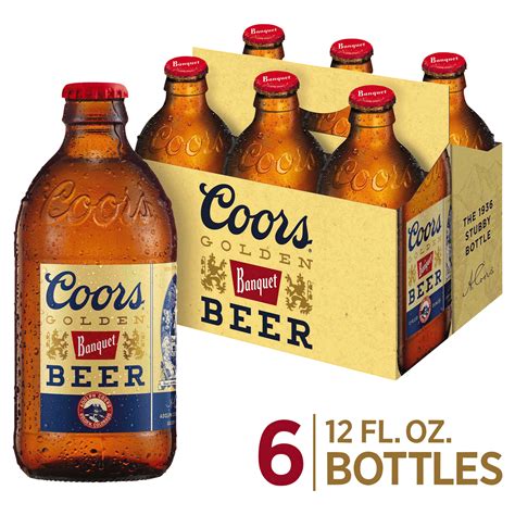 Coors Banquet Beer
