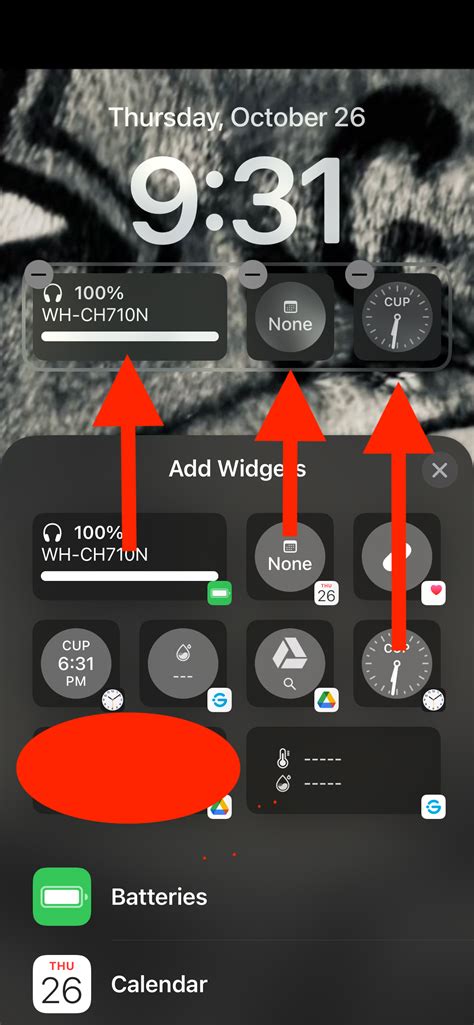 Image result for iOS Lock Screen Widgets