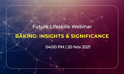 Baking: Insights & Significance