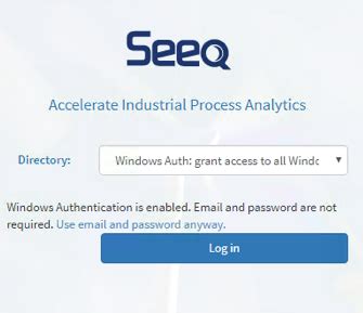 Windows Authentication 的图像结果