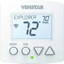 Venstar T2050 Explorer Mini Wireless Commercial Thermostat : Amazon.in ...