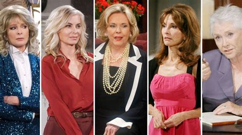 Image result for Soap Opera Matriarch
