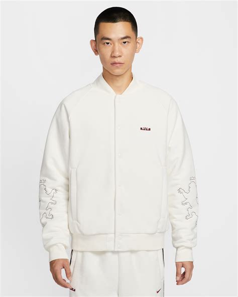 LeBron Standard Issue Men's Therma-FIT Filled Jacket. Nike IN