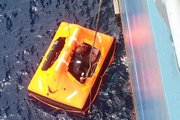 MOL Boxship Saves 4 Castaways off Brazil - VesselFinder