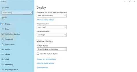 How to Set Up Multiple Displays 的图像结果