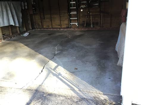 Leveling Concrete Garage Floor – Flooring Tips