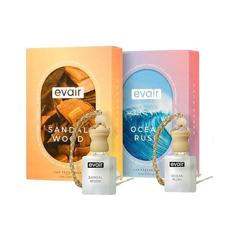 Evair Hanging Car Air Freshener | Car Accessories Interior | Car ...