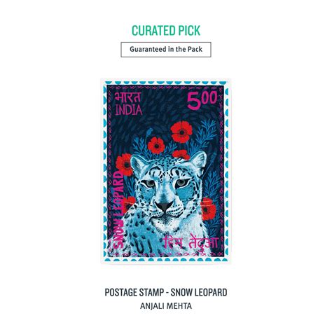 A4 NATURE Pack (Animals) - 6 Prints - Kulture Shop