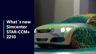 Simcenter STAR-CCM+ Price, Features, Reviews & Ratings - Capterra India