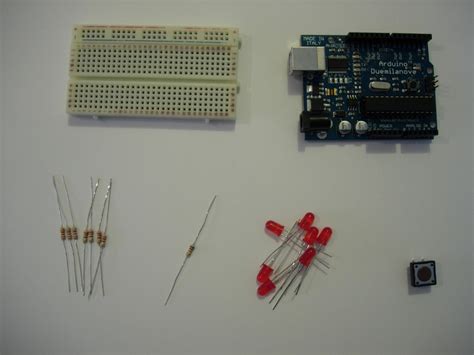 7-Segment LED Arduino Dice 的图像结果