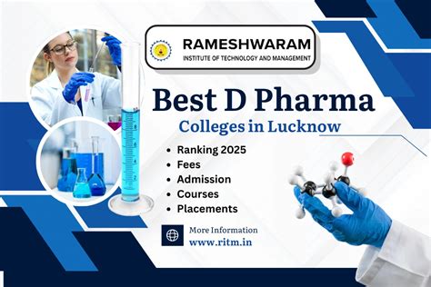 Best D Pharma Colleges in Lucknow: Ranking 2025, Fees, Admission ...