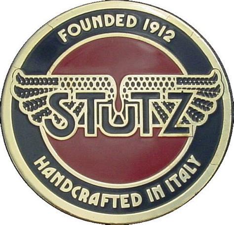 Stutz Logo Auction