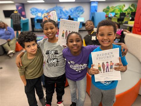 Novel Hidden Figures