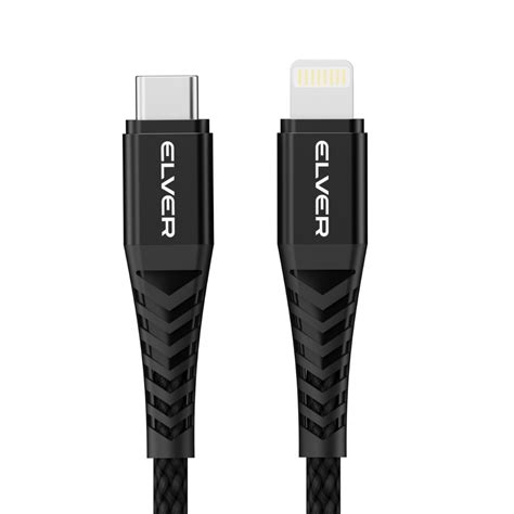 Type C to Lightning Cable: Buy USB C to Lightning Cable Online in India ...