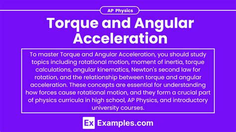 Torque To Angular Acceleration 的图像结果