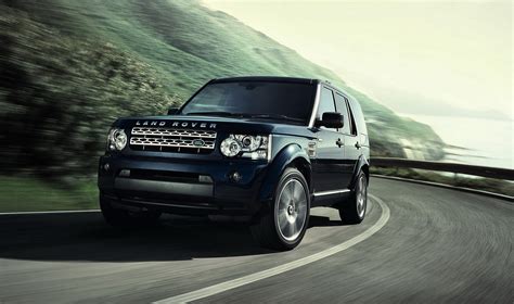 2012 Land Rover Discovery 4 | Top Speed