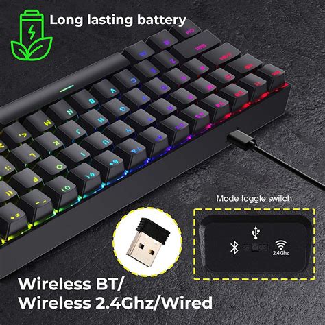 Zebronics Zeb-Max Ninja (Black) RGB Mechanical Keyboard Best Price in India