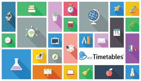 Image result for Step Wise Guide to Make ASC Timetable Software