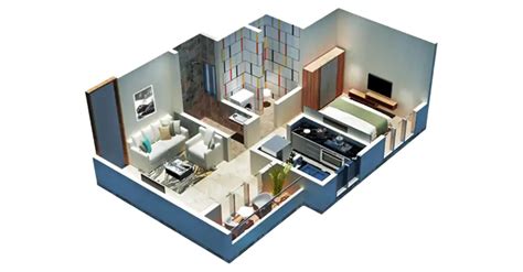 Siyara Fortune Shakti Group Narpoli Bhiwandi 1 2 BHK Flats