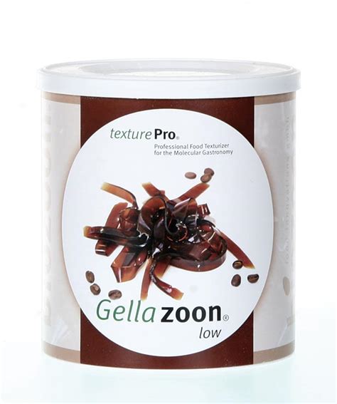 Gellazoon bajo (Gellan), Biozoon, E 418, 250 gramos, poder | GOURMET ...