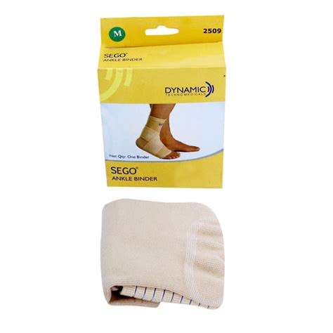 Sego Ankle Binder-M, 1 Count Price, Uses, Side Effects, Composition ...