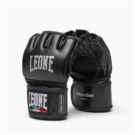 MMA gloves Leone Thunder GP101 - Combat Arena