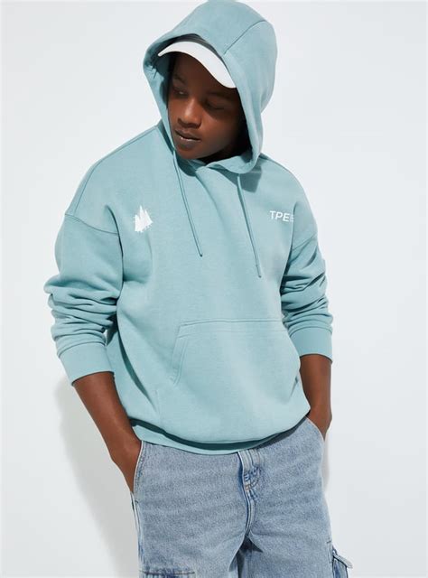 Buy URB_N Men Oversized Back Printed Sweatshirt Online at just Rs. 1299 ...