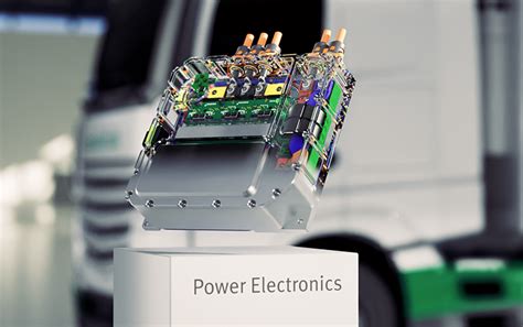 Schaeffler to showcase innovations for electric CVs at IAA ...