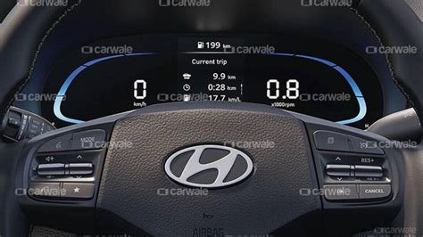Hyundai Exter interior pictures leaked ahead of official launch - Overdrive
