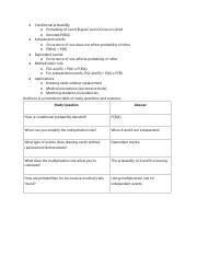 Image result for Conditional Probability with 3 Events