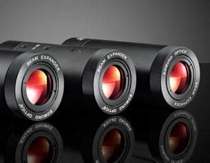 Laser Beam Expanders | Beam Expander | Edmund Optics