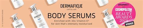 Amazon.in: DERMAFIQUE: BODY SERUM