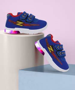 NEOBABY Boys & Girls Velcro Running Shoes Price in India - Buy NEOBABY ...