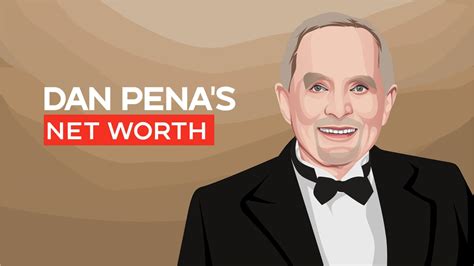 Dan Pena's Net Worth – The Man Who Creates Millionaires